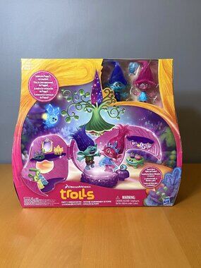 Trolls Poppy's Coronation Pod